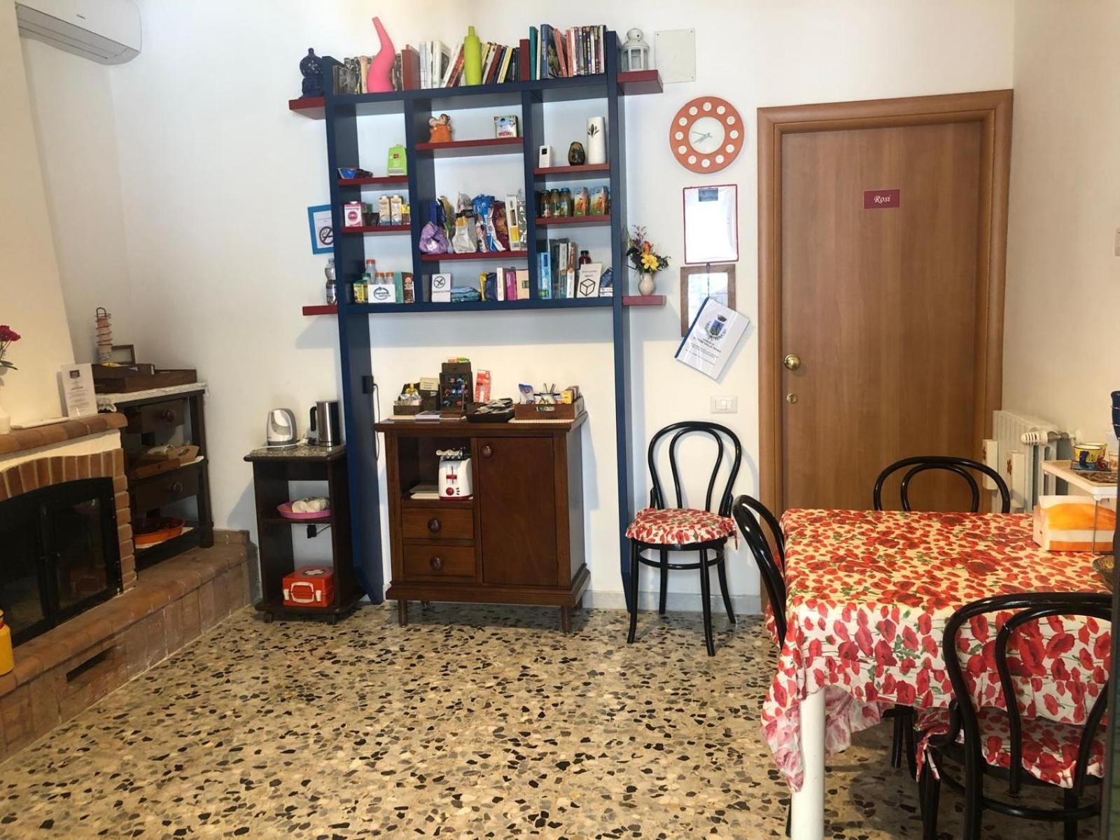 Hotel La Piccola Casa Del Cinema Giffoni Valle Piana Exteriér fotografie