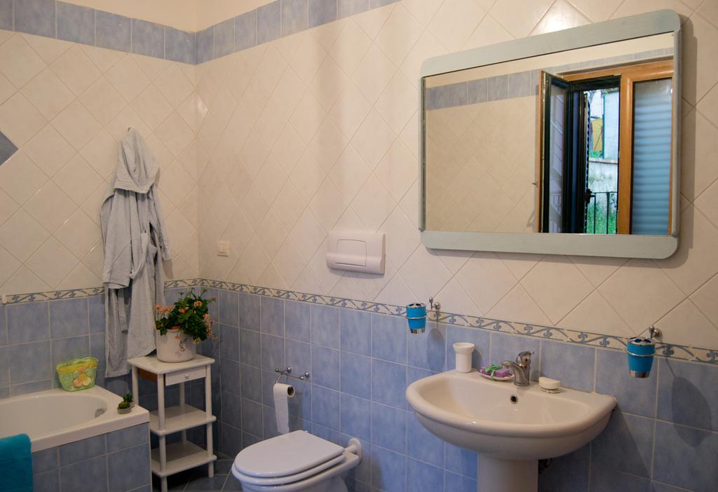 Hotel La Piccola Casa Del Cinema Giffoni Valle Piana Exteriér fotografie