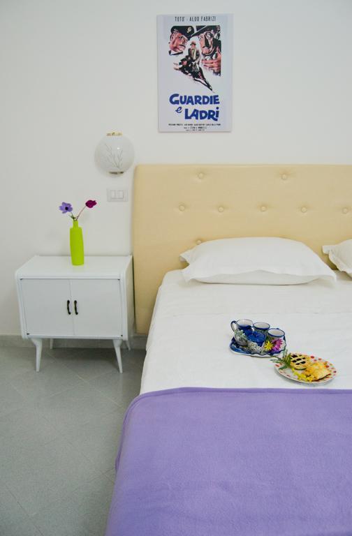 Hotel La Piccola Casa Del Cinema Giffoni Valle Piana Exteriér fotografie