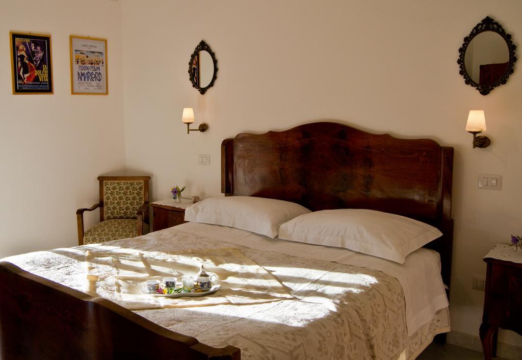 Hotel La Piccola Casa Del Cinema Giffoni Valle Piana Exteriér fotografie