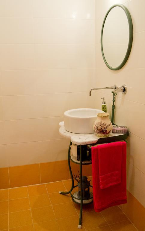 Hotel La Piccola Casa Del Cinema Giffoni Valle Piana Exteriér fotografie