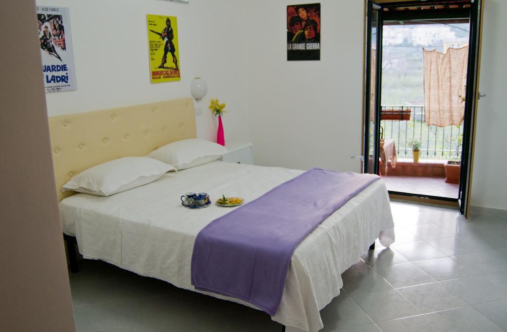 Hotel La Piccola Casa Del Cinema Giffoni Valle Piana Exteriér fotografie