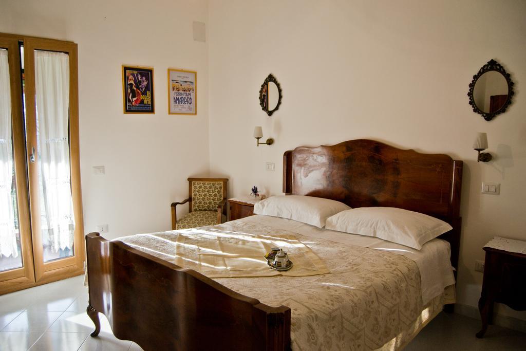 Hotel La Piccola Casa Del Cinema Giffoni Valle Piana Exteriér fotografie
